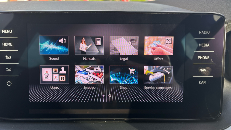 Skoda Kamiq 1.5 TSI SE Drive 5dr Petrol Hatchback